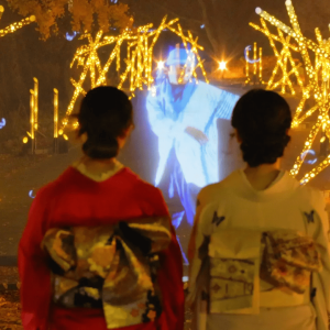 Cultural Storytelling in Light